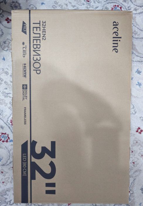 Продам телевизор новый