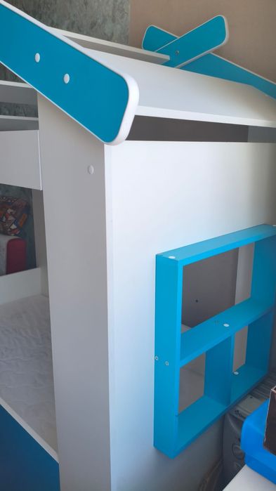 Кровать детская "Теремок"