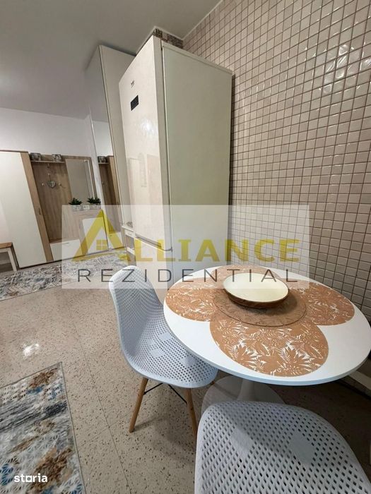 2 Minute De Metrou - 3 Camere De Inchiriat - Renovat - Piata Muncii