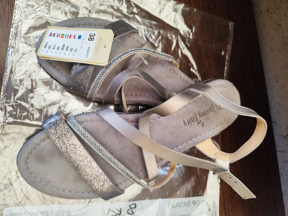 Sandale Dama  noi cu eticheta