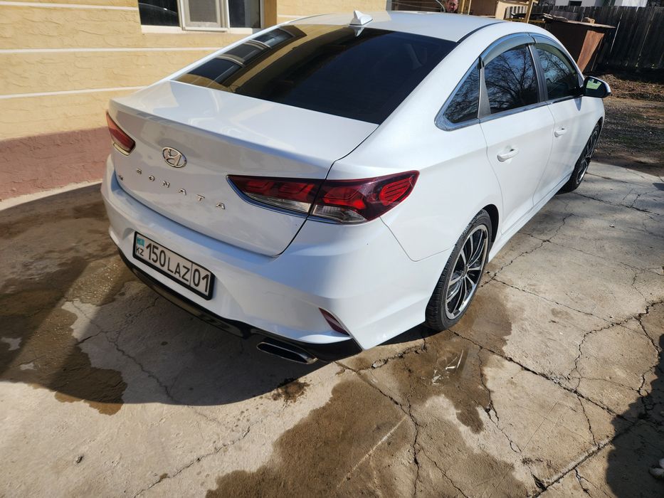 Продам хюндай соната