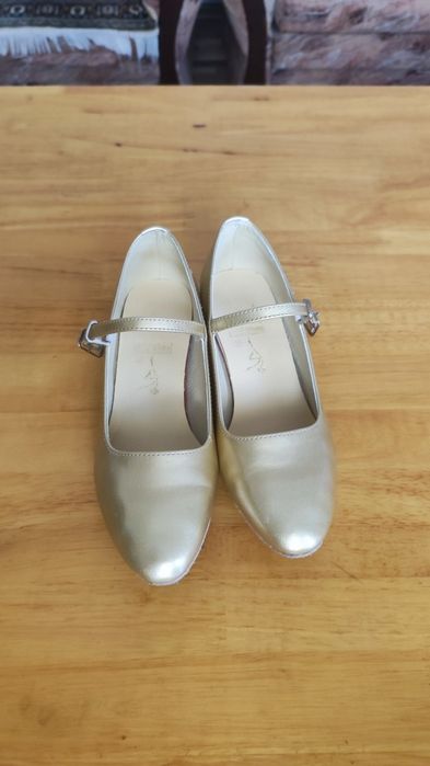 Туфли танцевальные для девочки