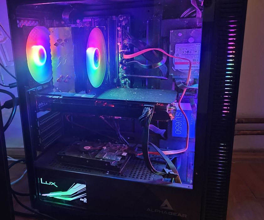 Vand gaiming pc high/mid