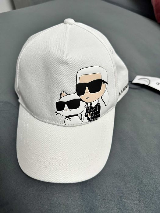 Sapca Karl Lagerfeld