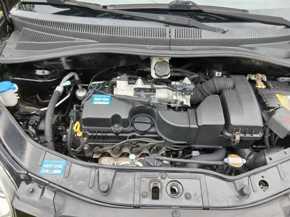 Kia Picanto 1.0 Benzina 70 Cp 2011 Euro 5