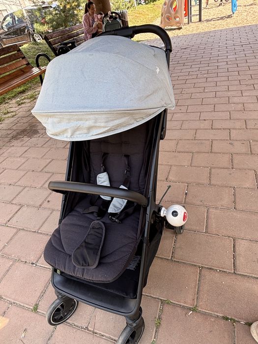Carucior 3 in 1 joie landoul ramble xl, parte sport pact pro si scoica i snug 2