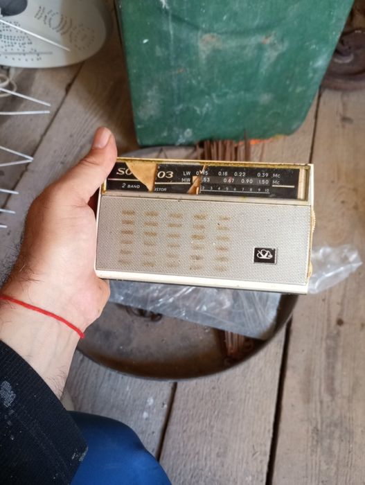 Старо радио антика