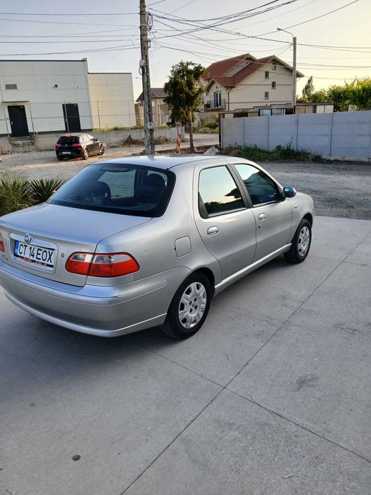 Fiat Albea 1,4 mpi