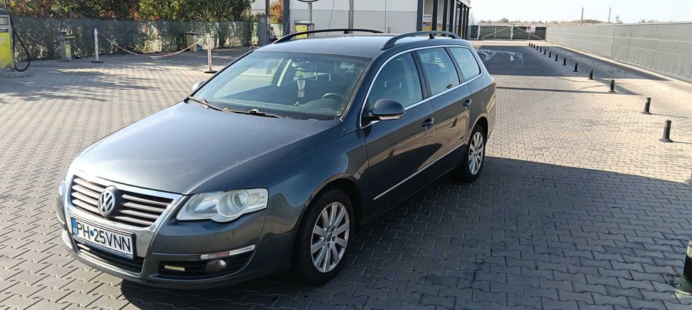 Vand volkswagen passat b6