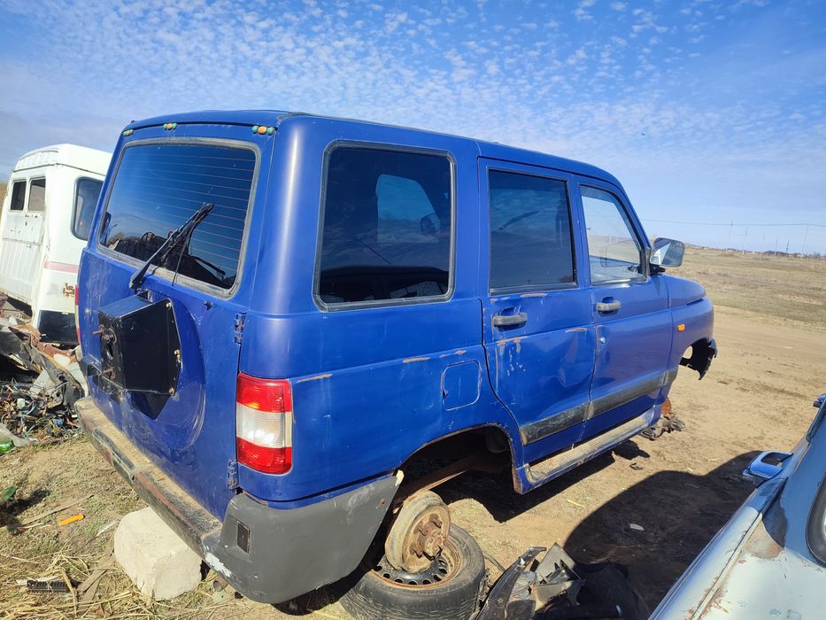 В продаже УАЗ симбир ,коротыш