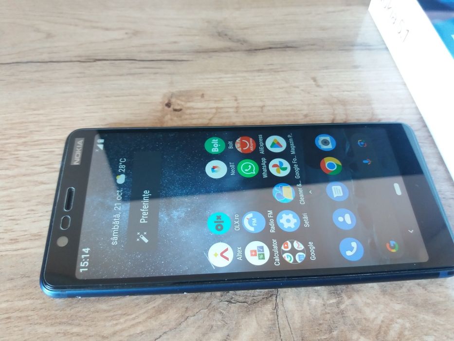 Telefon Nokia 5.1