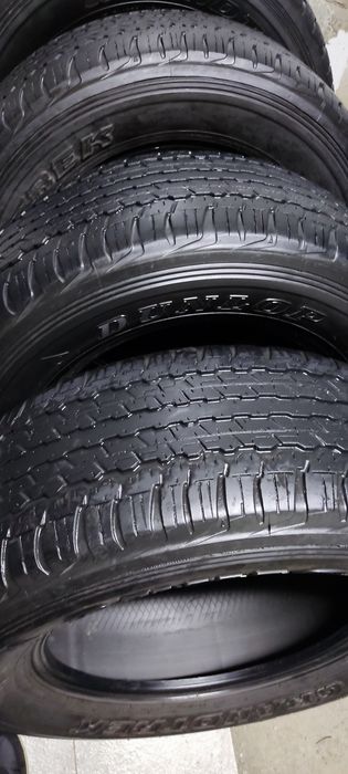 Балон Дунлоп размер 18/4 шт 285*60