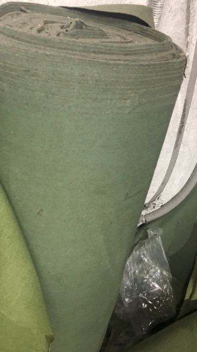 Брезент Оп и Брезент СКПВ