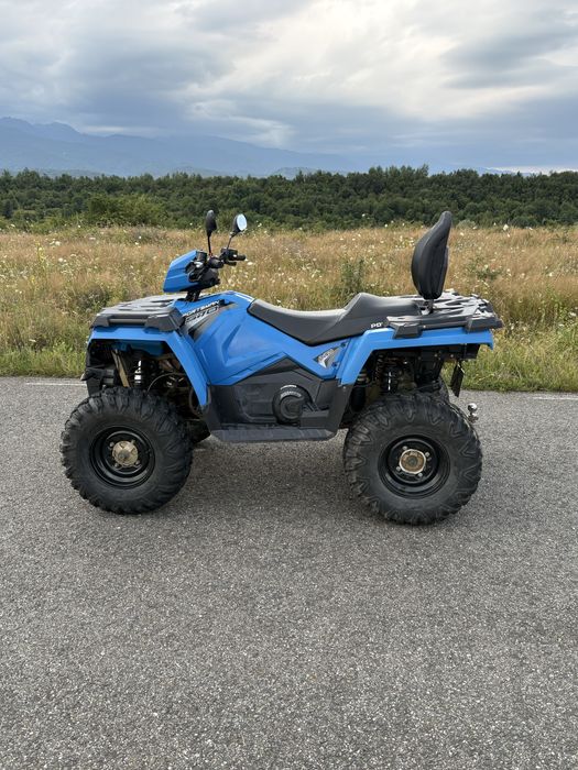 Polaris Sportsman Touring 570