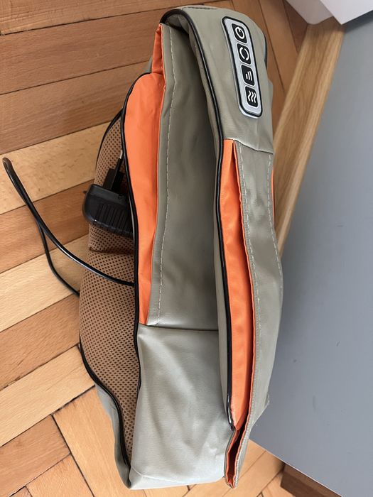 Електрически шиацу масажор