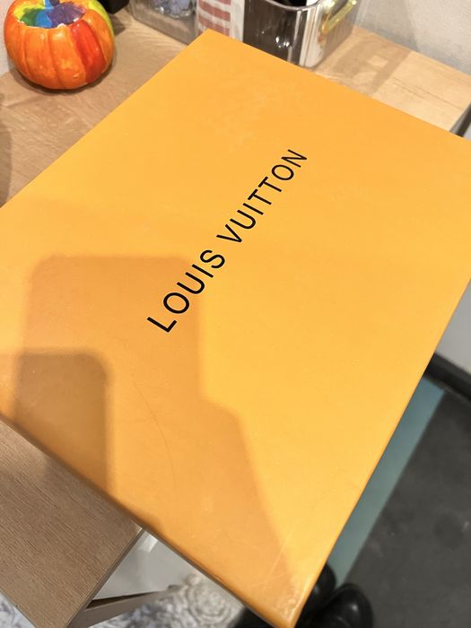 Тапочки LV почти новые