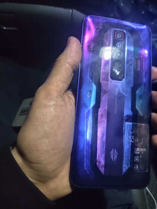 ZTE Nubia Redmagic 7