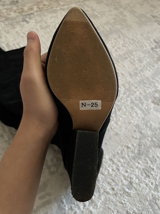 Продаются ботфорды