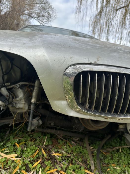 E46 купе 323i НА ЧАСТИ