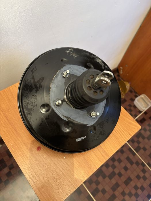 Продётся Вакум лада Гранта чорный