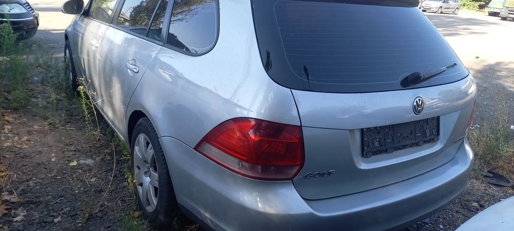 VW Golf V Variant 1.9 TDI Facelift на части