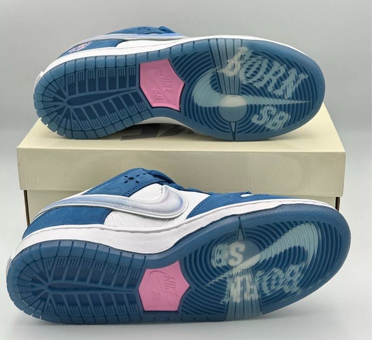 Nike SB Dunk Low - Born X Raised