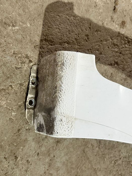 Переднее крыло Хюндай акцент