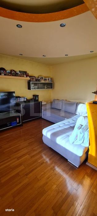 Apartament 4 camere, 80 mp, zona Ultracentrala