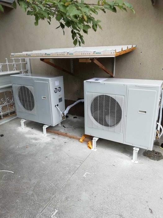 Camere frigorifice cu instalare inclusă