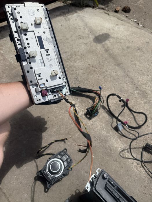 Малка Cic Navi BMW E90/91/92/93 Циц