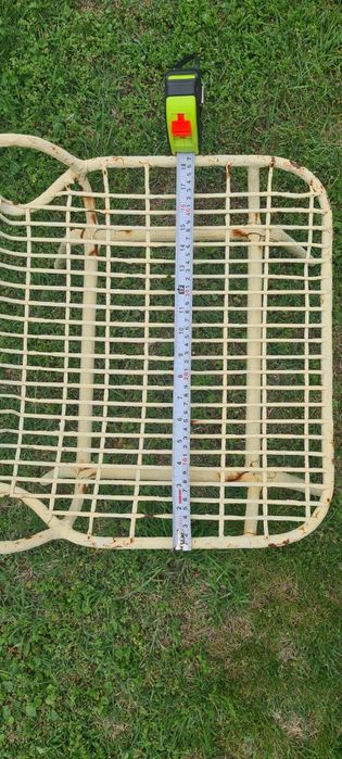 Метална маса с  градински столове