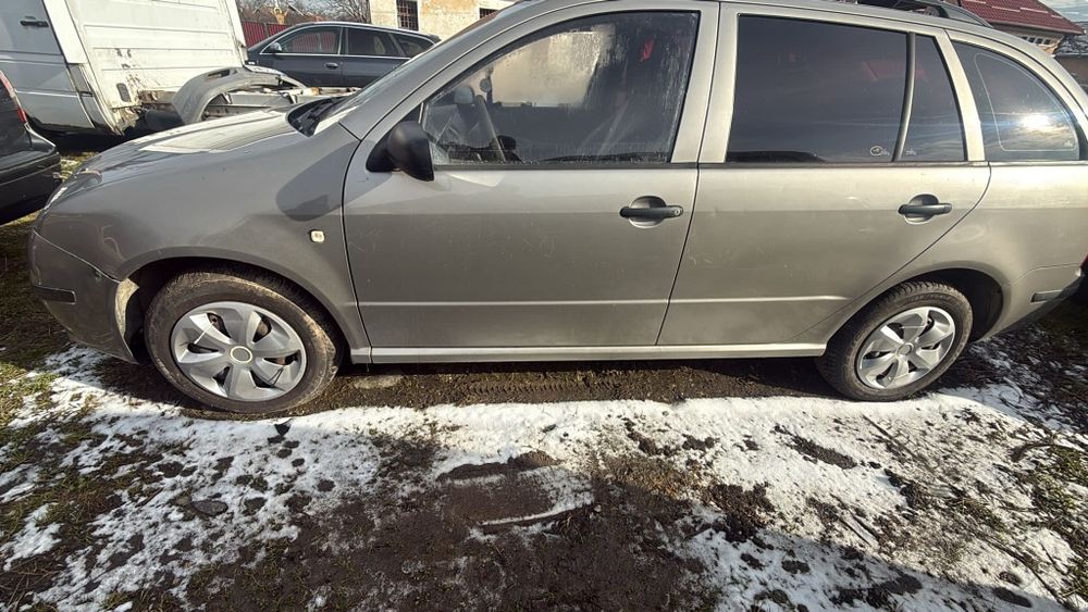 Vînd Skoda Octavia