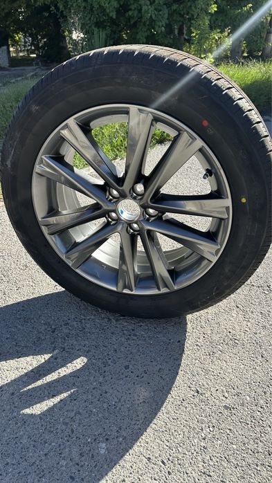 Шина с дисками Lexus RX