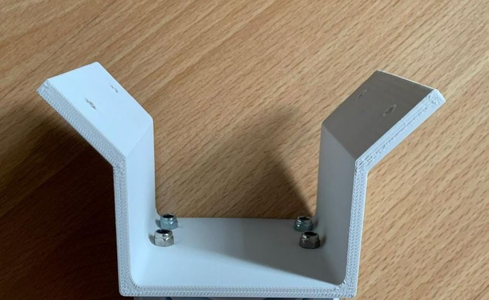 Suporti  camere IP colt/perete exterior/interior