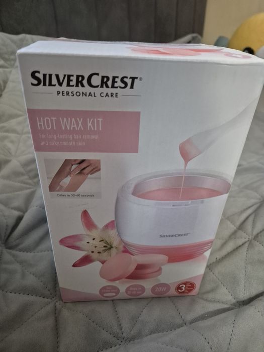 Silvercrest комплекс за епилация