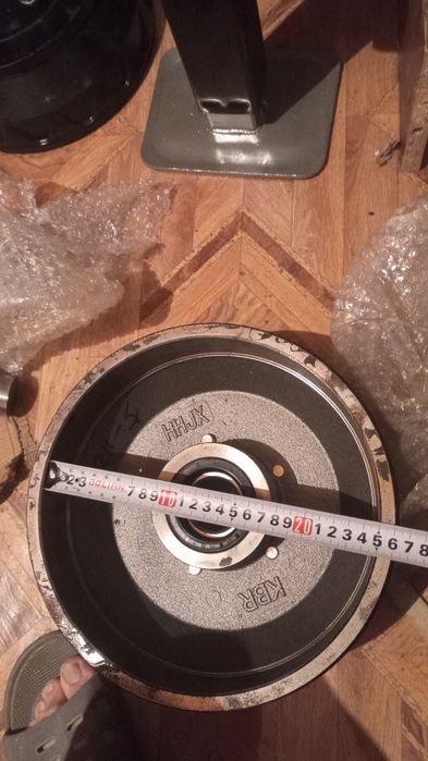 Барабан для прицепа