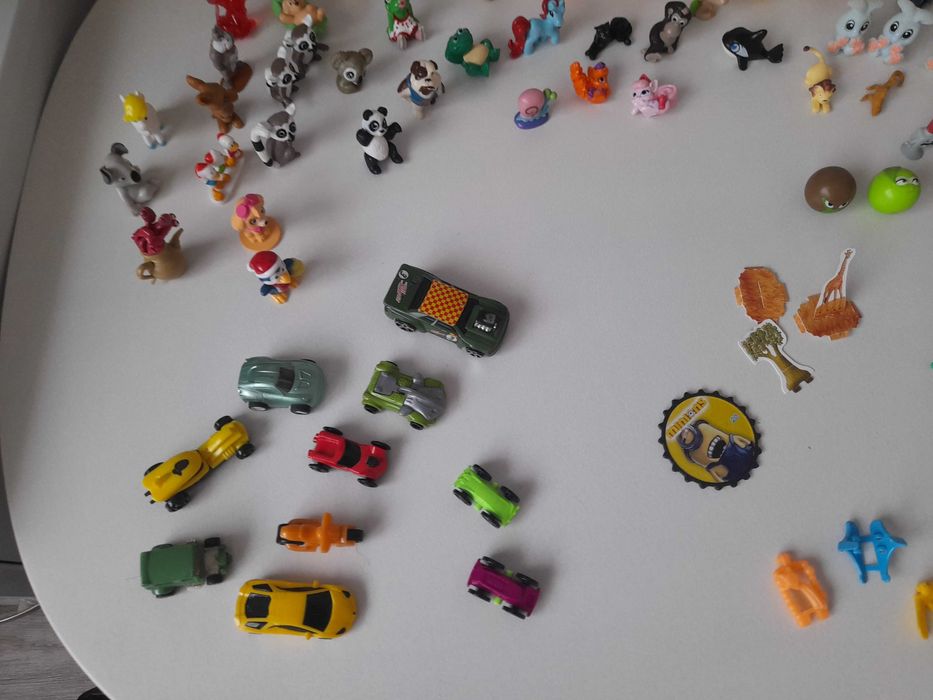 Играчки от Киндер