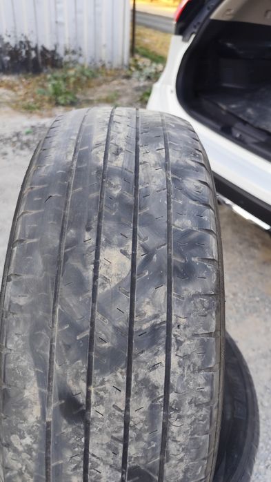 Шина на 17 летний