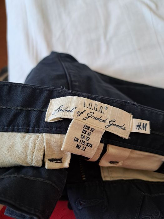 Мужские брюки размер для подростка