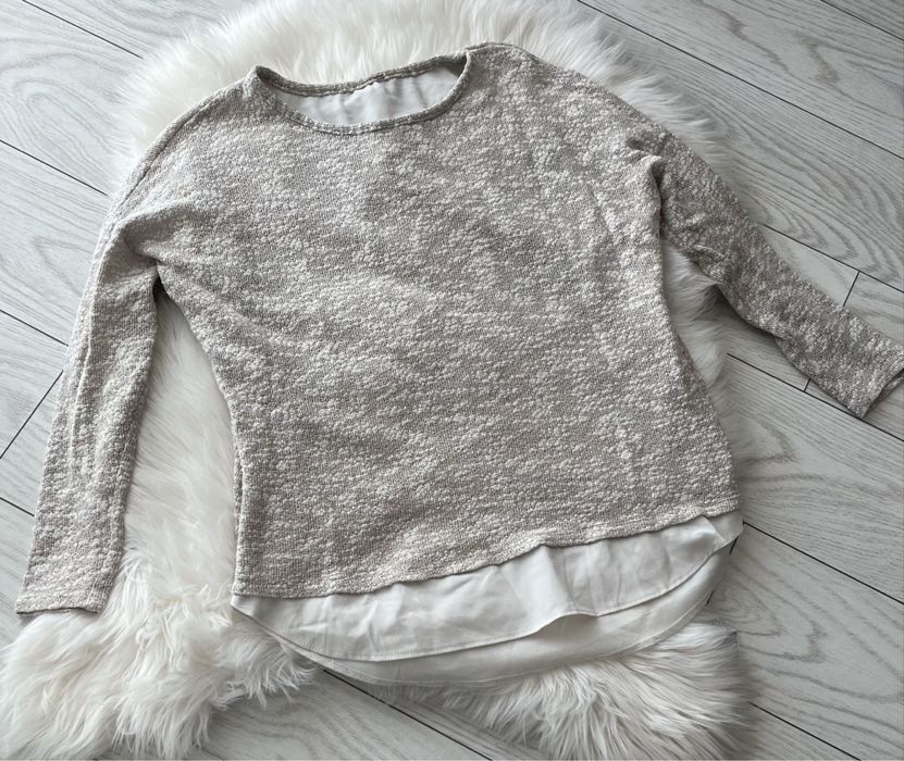 Pulover elegant tip camasa, Primark, marimea 36