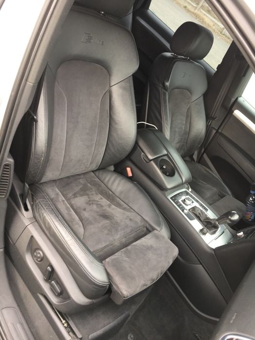 Audi Q7 4L 3.0TDi **facelift** 239hp Ауди Ку7 3.0ТДИ -на части 3бр.