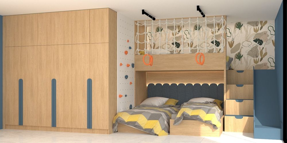 Проектиране и изработка на мебели по поръчка