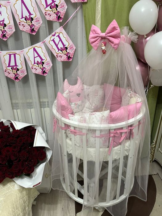 Манеж сатылады 2в1