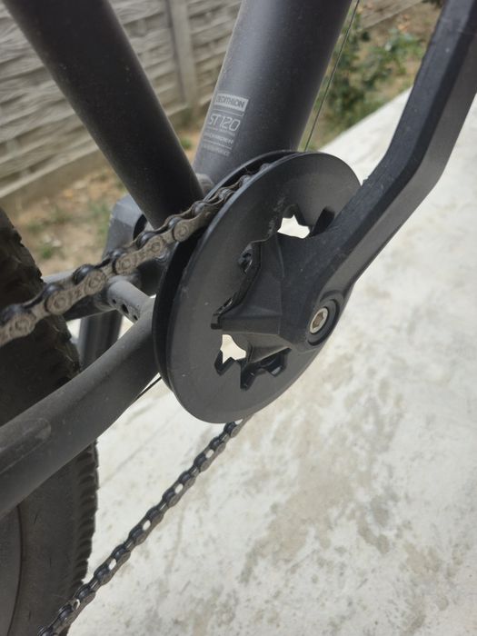 Vand bicicleta Rockrider St120