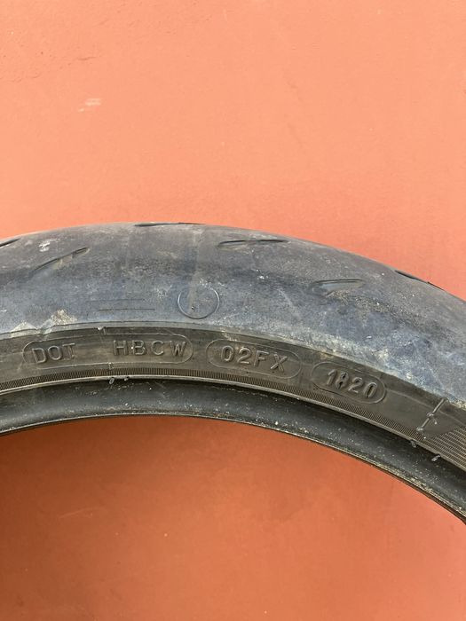 Set anvelope moto