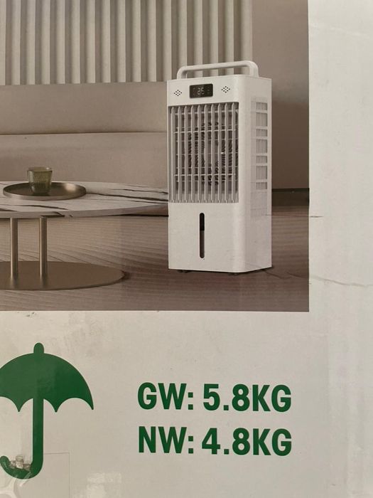 Вентилятор новый