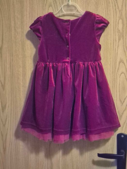 Празнични роклички 92 см