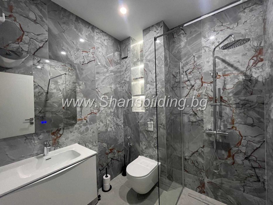 Дава се под наем Тристаен апартамент в Пловдив, Сточна гара - 100 кв.м за 747.66 € - Снимка #6