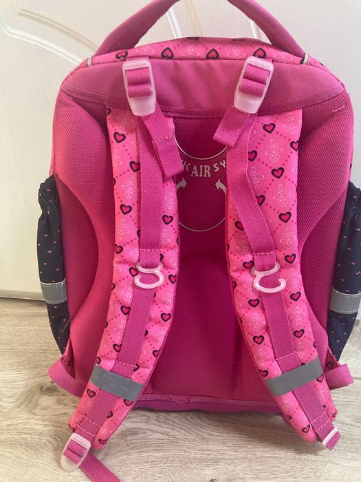 Ученическа раница Estil и Glossy bird