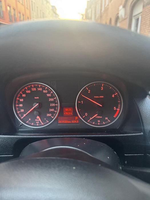 Vand BMW X1 2.0 Diesel X Drive Automat